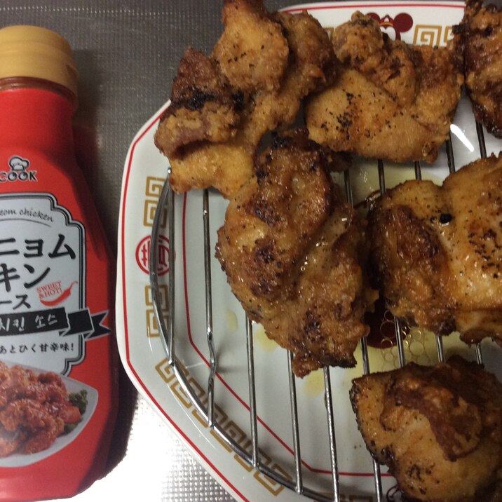 カルディ 本場韓国チキンパウダー唐揚げ レシピ 作り方 By あんぱん34号 楽天レシピ カルディ 本場韓国チキンパウダー唐揚げ レシピ 作り方 By あんぱん34号 楽天レシピ